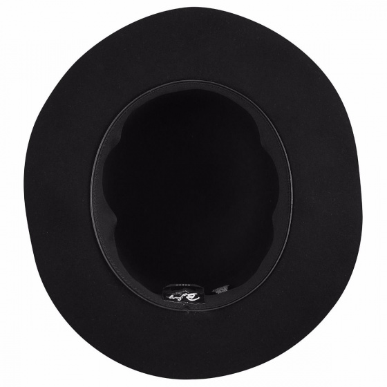 Chapeau Briles Melon Noir - Bailey
