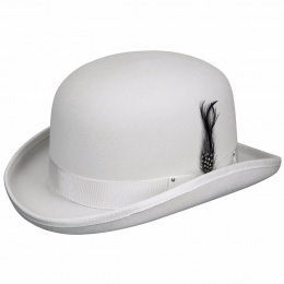 Tino Black Trilby Bailey hat