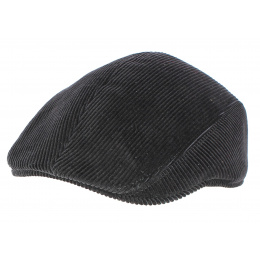 Andre Velvet Curved Cap - CRAMBES