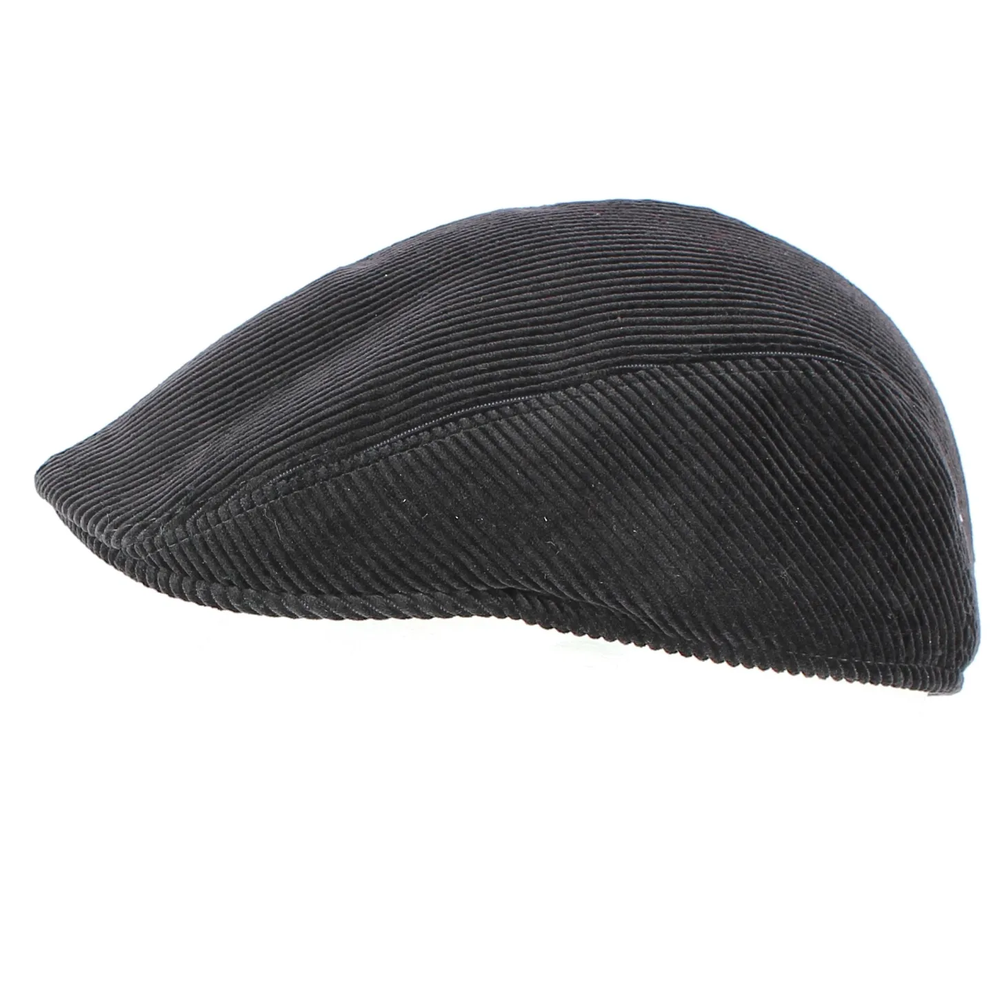 Casquette Andre bombée en velours - CRAMBES Reference : 397 | Chapellerie Traclet