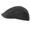 Casquette Andre bombée en velours - CRAMBES Reference : 397 | Chapellerie Traclet