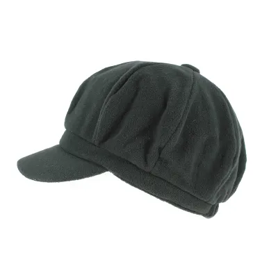 fleece newsboy cap - buy newsboy cap Reference: 676 | Chapellerie Traclet