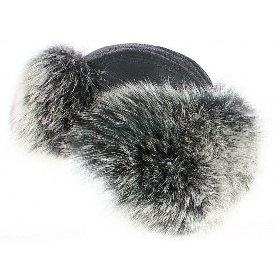 Leather & Fox Ushanka - Traclet