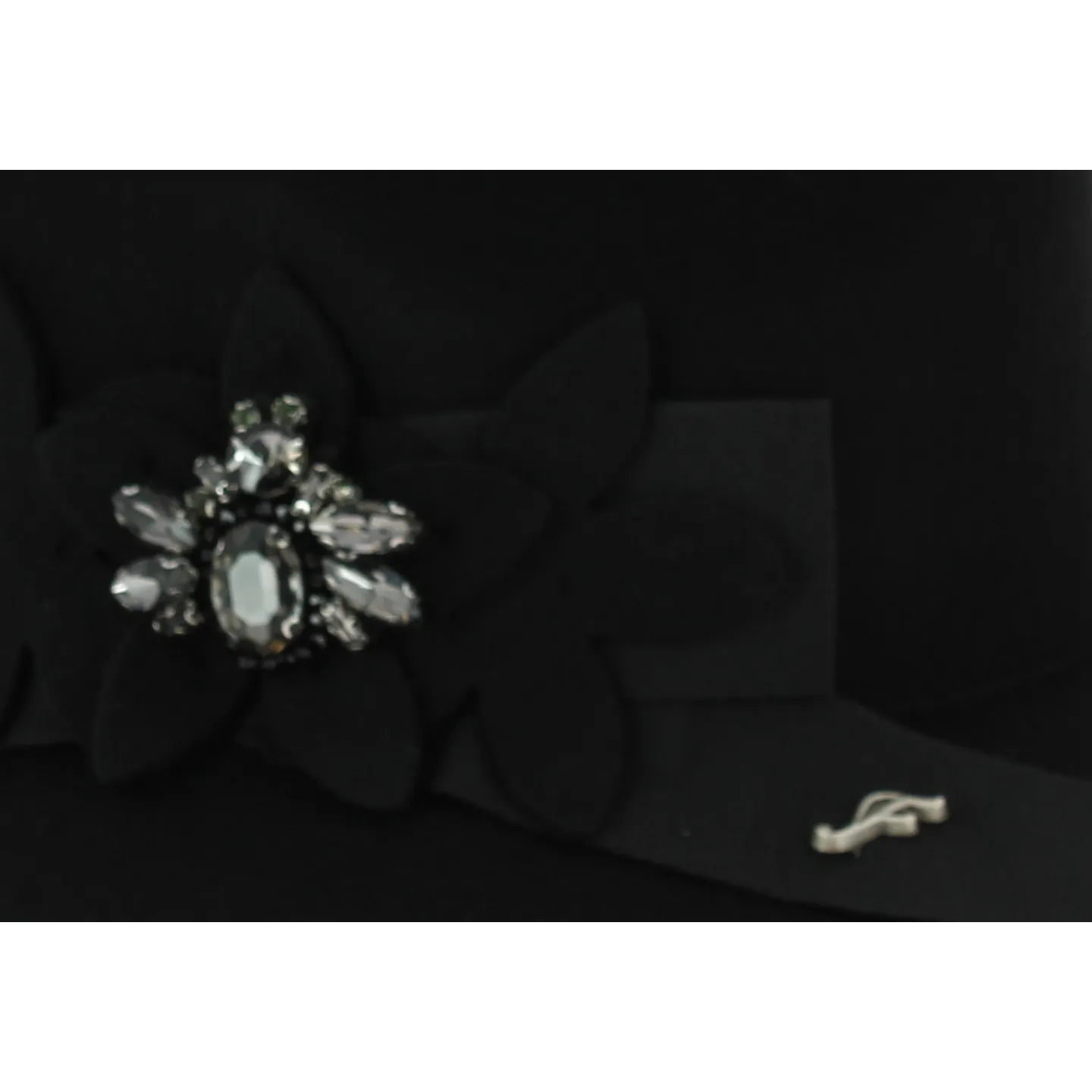 Chapeau Cabernet Noir Feutre Laine- Fléchet  Reference : 8652 | Chapellerie Traclet