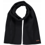 Black Lucas Scarf - Barts
