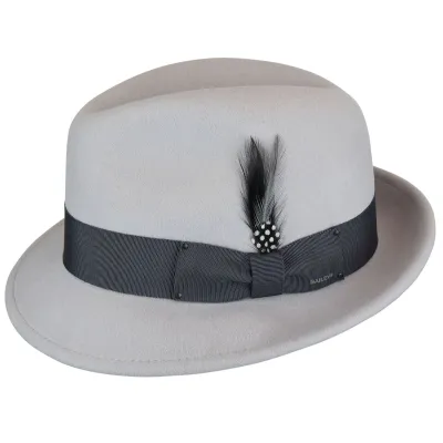 Chapeau Tino Bailey pierre Reference : 1689 | Chapellerie Traclet