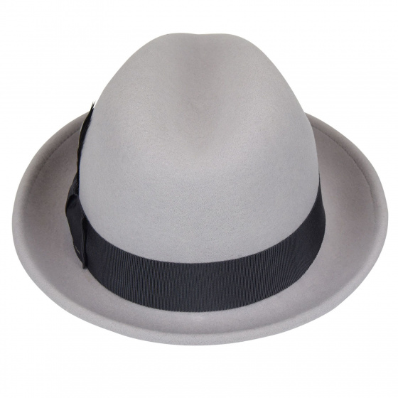 Tino Trilby Stone Hat - Bailey