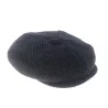Casquette Irlandaise Newsboy Bleue- Jonathan Richard Reference : 8710 | Chapellerie Traclet