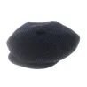 Casquette Irlandaise Newsboy Bleue- Jonathan Richard Reference : 8710 | Chapellerie Traclet