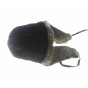 Rabbit Fur Ushanka Hat - Traclet