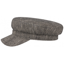 Marine Riders Cap Linen and Silk - Stetson