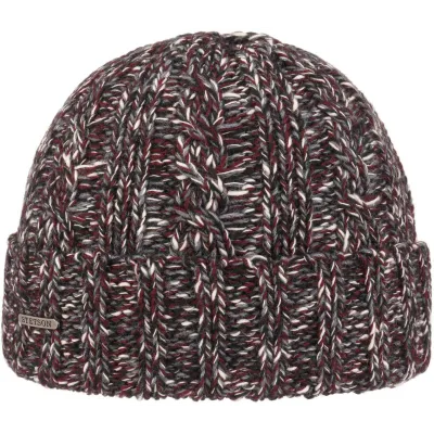 Bonnet en Tricot Pecanto- Stetson Reference : 8714 | Chapellerie Traclet
