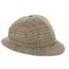 Bob Anglais Stalker Prince de Galles Vert - Olney Reference : 8588 | Chapellerie Traclet