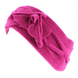 Bella Floral Headband for Women - Traclet