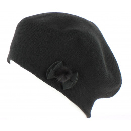 Flat Beret Rosa - Traclet
