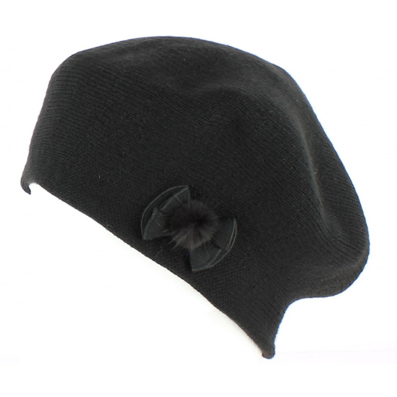 Flat Beret Rosa - Traclet