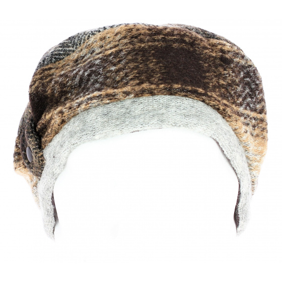 Adele Fleece-Lined Beanie - Traclet Adele Fleece-Lined Beanie - Traclet