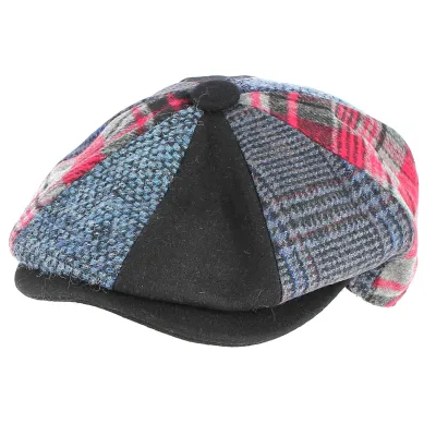 8-Panel Marcellin Wool Cap - Traclet Reference: 8741 | Traclet Hat Shop