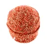 Toque Edda Femme Doublée Polaire Rouge- Traclet Reference : 8763 | Chapellerie Traclet