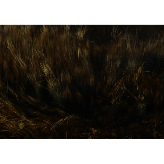 Women's Oxana Brown Leather Hat - Traclet