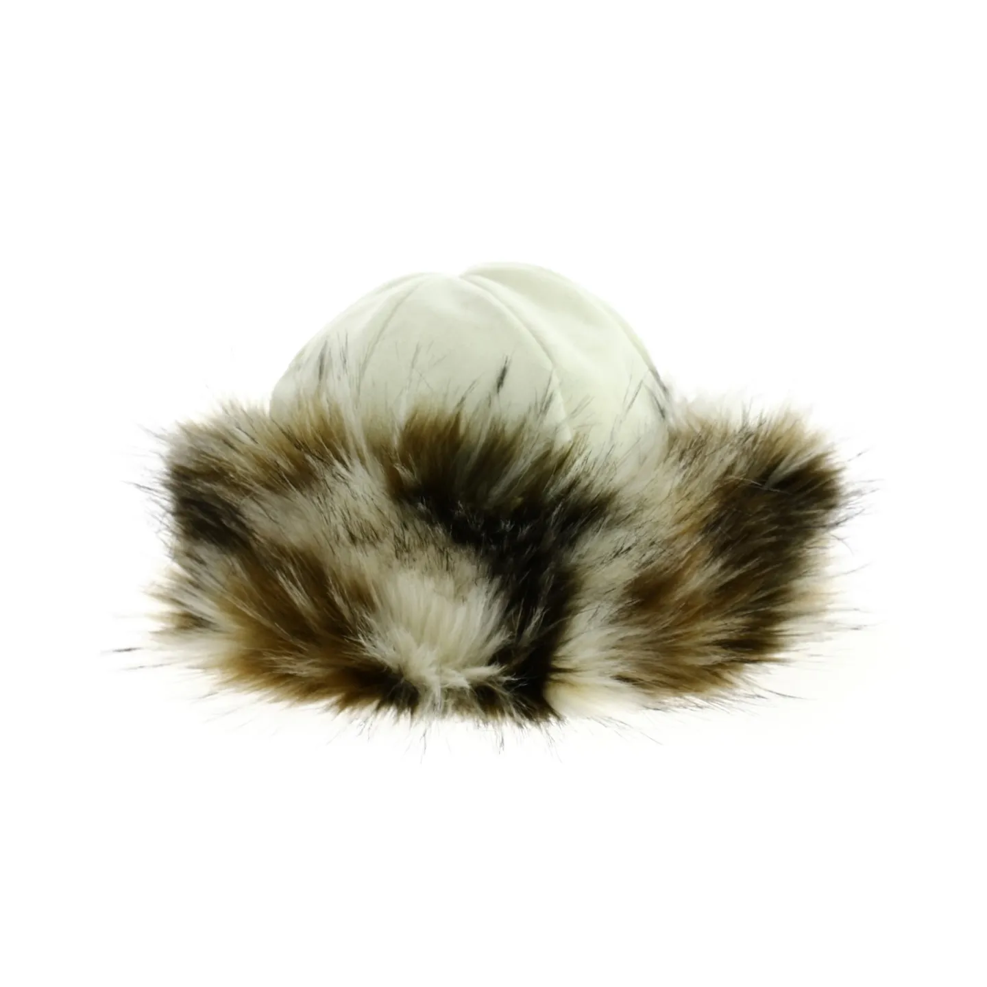 Toque Chamonix Fourrure - Fauve Reference : 8768 | Chapellerie Traclet