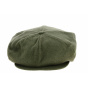 Ollie Dark Green Wool Irish Cap - Brixton