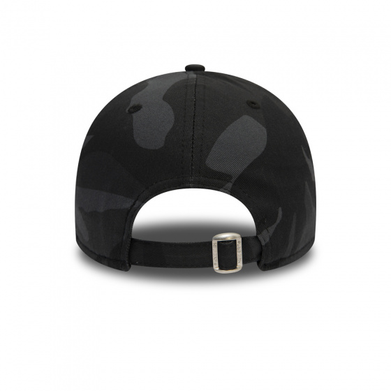 Casquette LA Dodgers Camo Essential Noire- New Era  Casquette LA Dodgers Camo Essential Noire- New Era