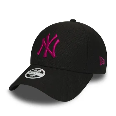 Casquette New York Yankees Diamond Era Noire- New Era Reference : 8792 | Chapellerie Traclet