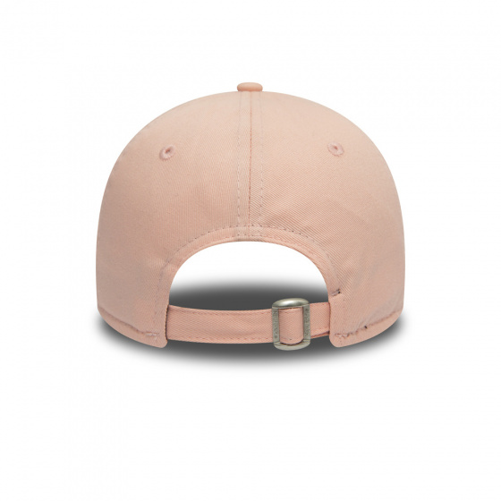 Casquette Los Angeles Dodgers Essential Rose - New Era Casquette Los Angeles Dodgers Essential Rose - New Era