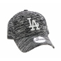 Los Angeles Dodgers Engineered Fit 9FORTY-New Era gray cap