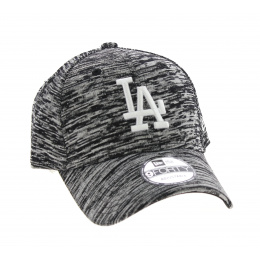 Grey cap Los Angeles Dodgers Engineered Fit 9FORTY-New Era
