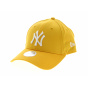 New Era League Essential 9forty NY Yankees Cap Yellow-New Era
