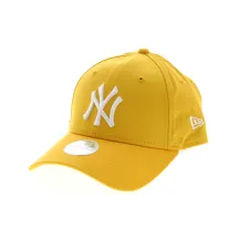 New Era League Essential 9forty NY Yankees Cap Yellow-New Era Reference: 8797 | Chapellerie Traclet
