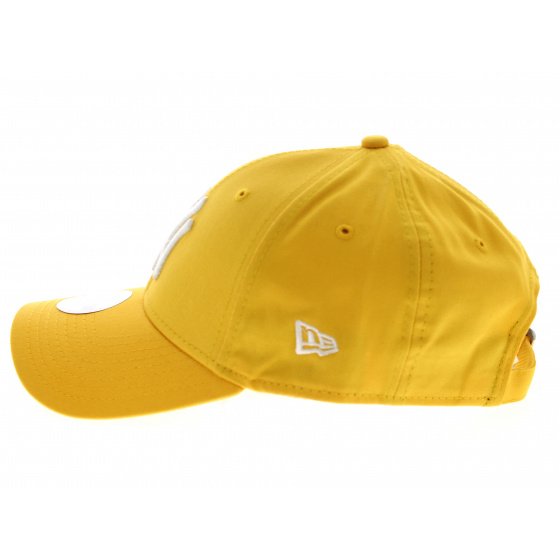 Casquette New Era League Essential 9forty NY Yankees Jaune-New Era