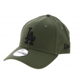 LA Dodgers Essential 9Forty Khaki Cap - New Era