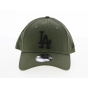 LA Dodgers Essential 9Forty Khaki Cap - New Era