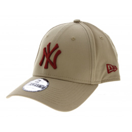 League Essential 9forty NY Yankees Camel-New Era Cap