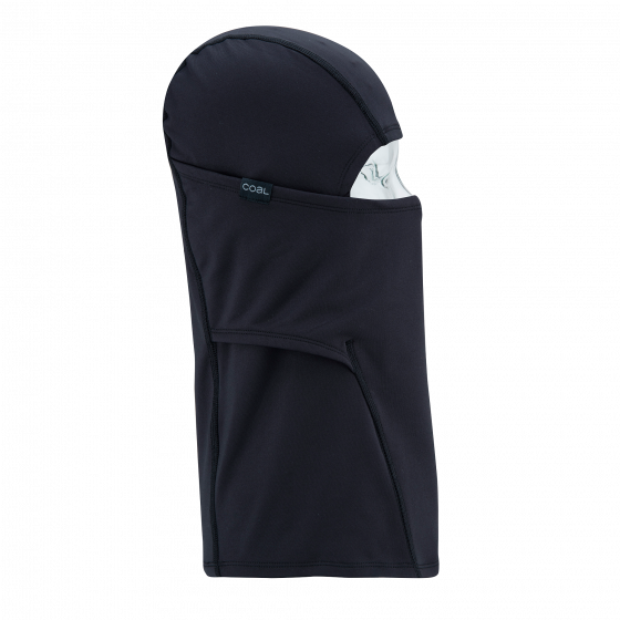 The Flex Black Balaclava - Coal