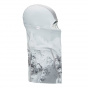 The Flex Gray Balaclava - Coal