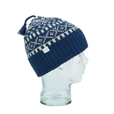 Bonnet The Yodelin Edition Spéciale Bleu- Coal Reference : 8812 | Chapellerie Traclet