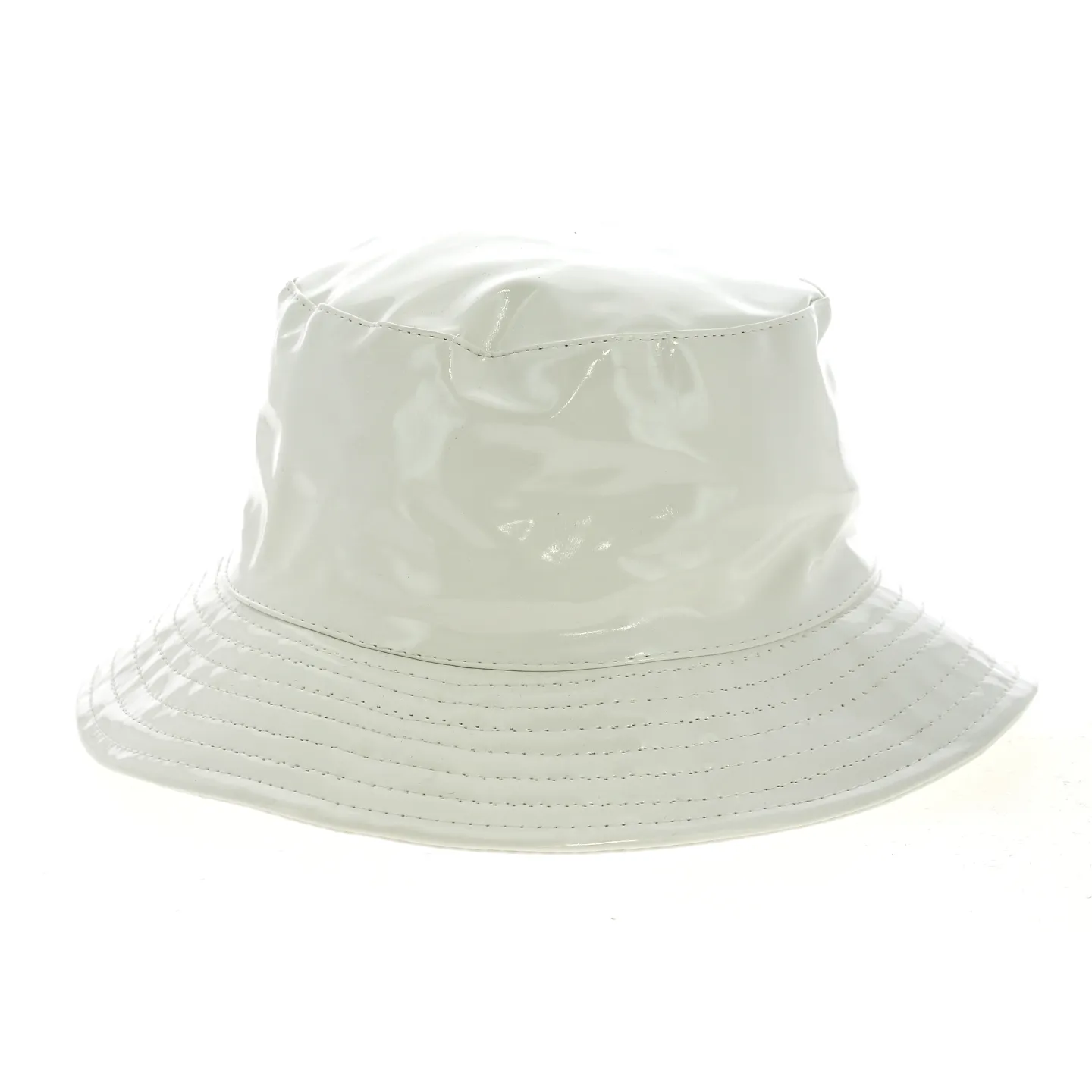 Chapeau Bob Imperméable Anael Blanc- Traclet Reference : 8822 | Chapellerie Traclet