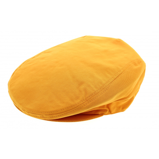 Fresno Cotton Cap Orange-Stetson