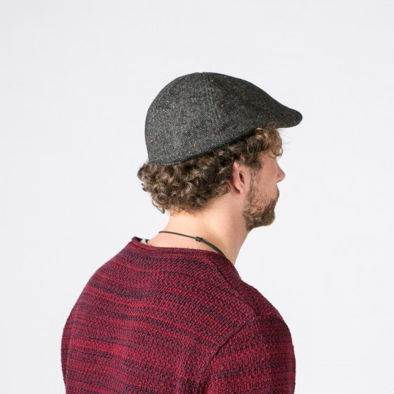 Gray Martinique Duck Bill Cap - Barts