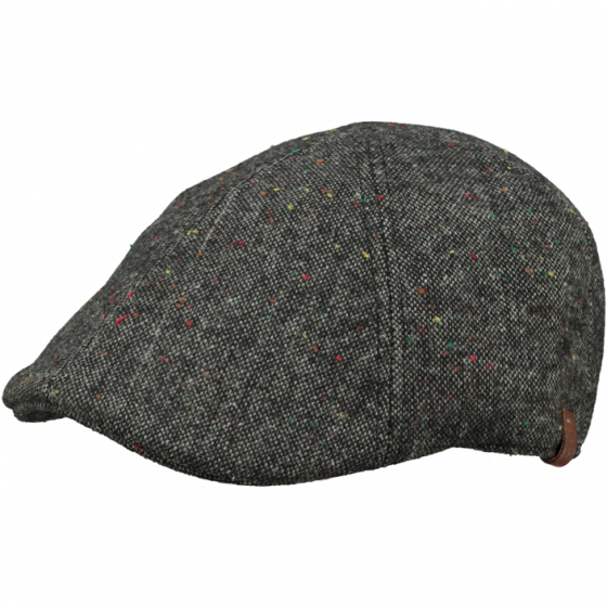 Gray Martinique Duck Bill Cap - Barts