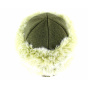 Green Fur Chamonix Beanie - Traclet