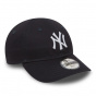Authentic New York Navy Blue Baseball Cap for Kids - New Era
