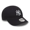 Véritable Casquette Enfant Baseball New-York Bleu Marine- New Era Reference : 8873 | Chapellerie Traclet