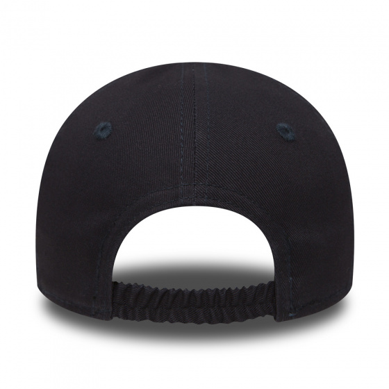 Véritable Casquette Enfant Baseball New-York Bleu Marine - New Era