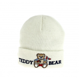 Bonnet Enfant Teddy Bear- Traclet