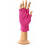 Women's Crochet Fingerless Gloves - Traclet
